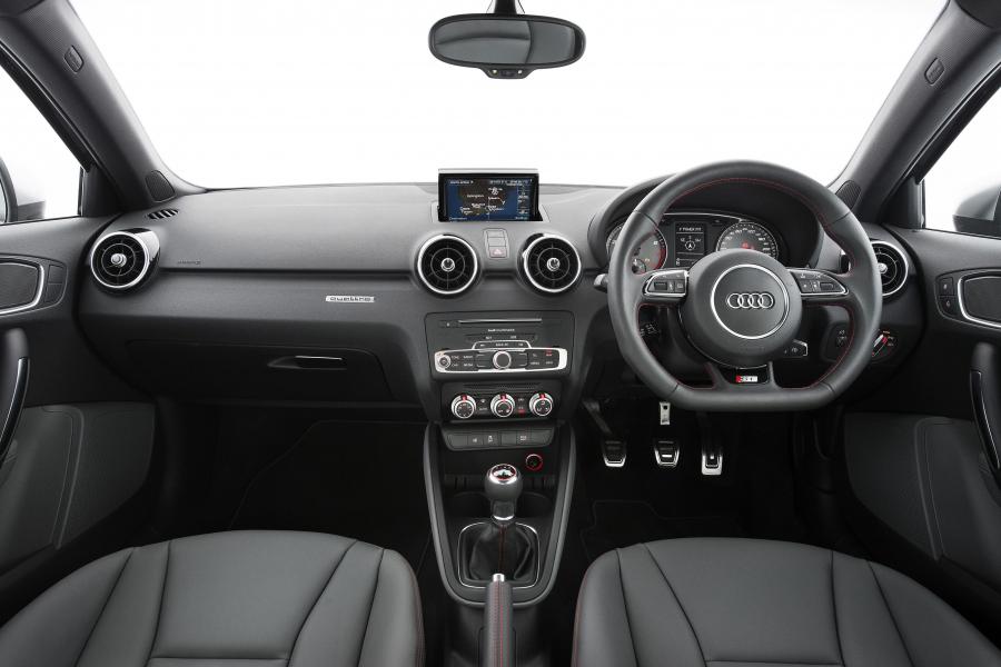 Торпедо Audi S1 (8X) 2014 года  (ZA) (фото 11 из 12)